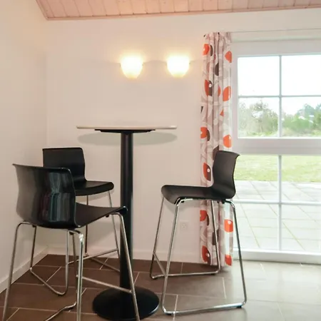 Tatil Evi Cozy In With Indoor Swimming Pool Blåvand