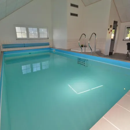 Six-bedroom In Holiday home Blavand